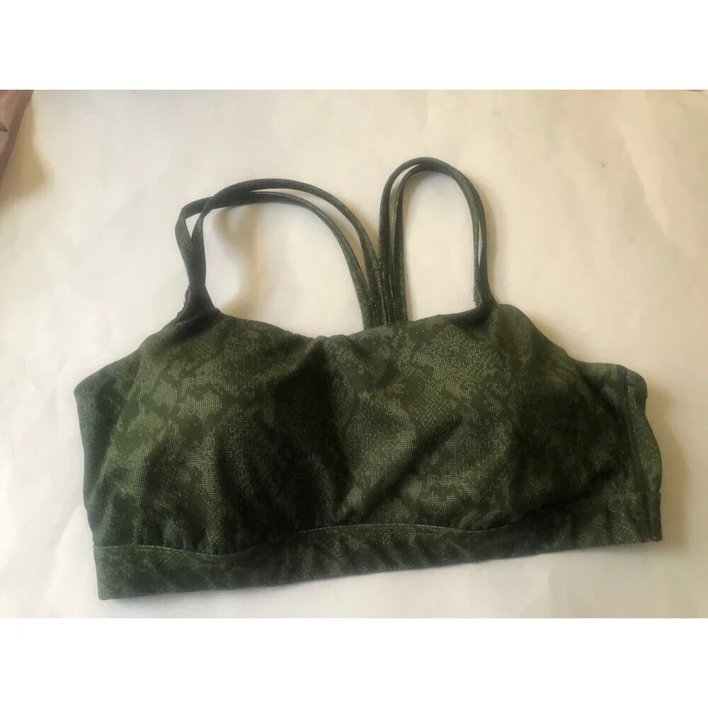 All in motion strappy racerback sportsbra